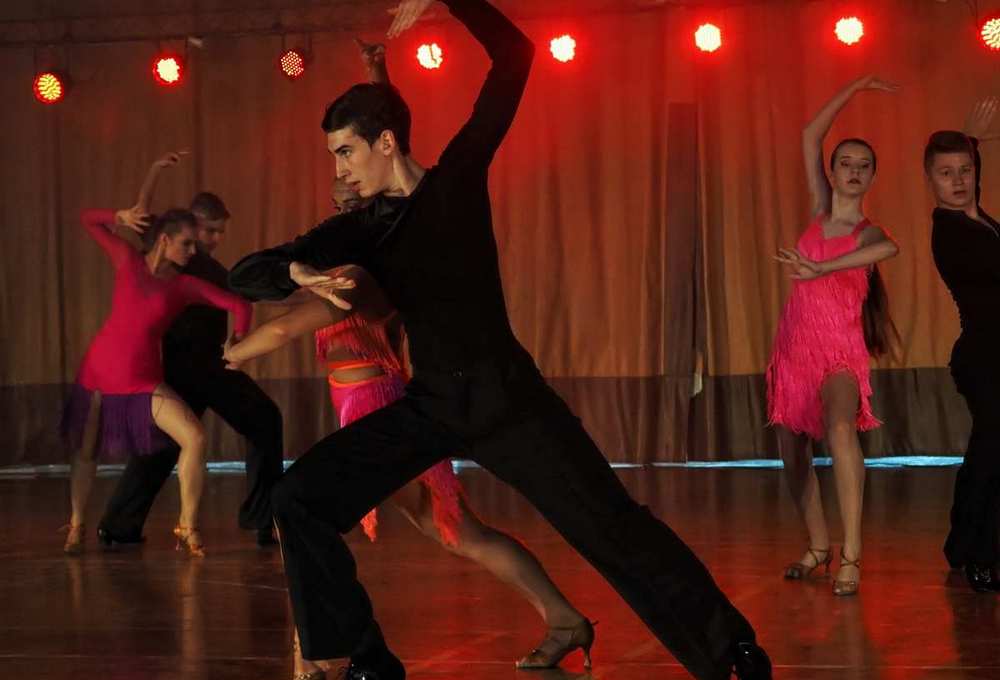 Jarosławskie szkoły tańca