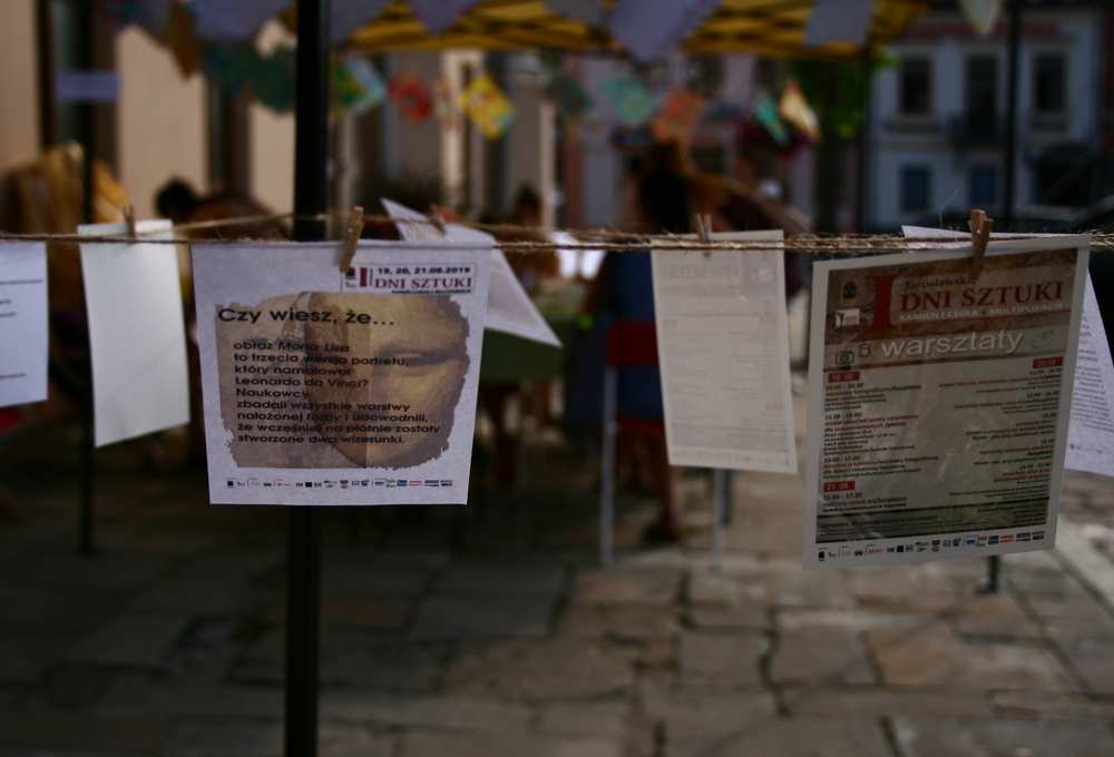 Jarosławskie Dni Sztuki 2019 - impresje - 3