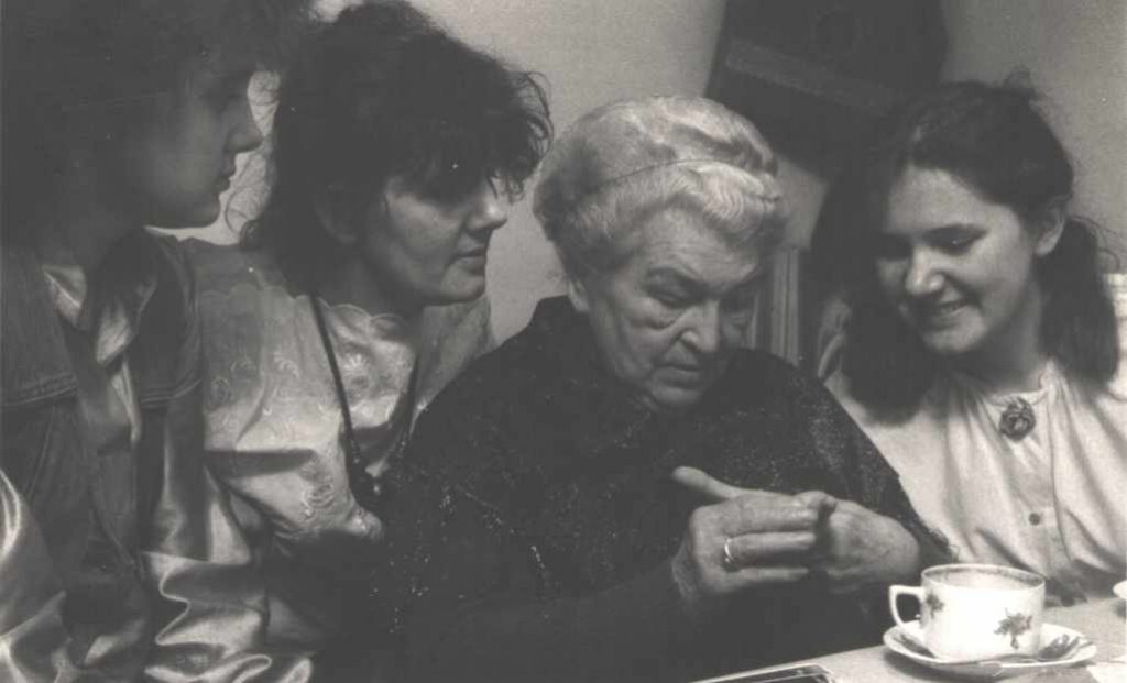 Zdjęcie Izabeli Melińskiej