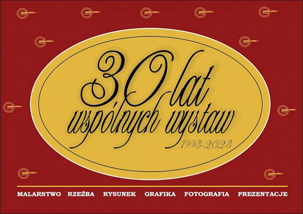 Wystawa w galerii Rynek 6 w Jarosławiu