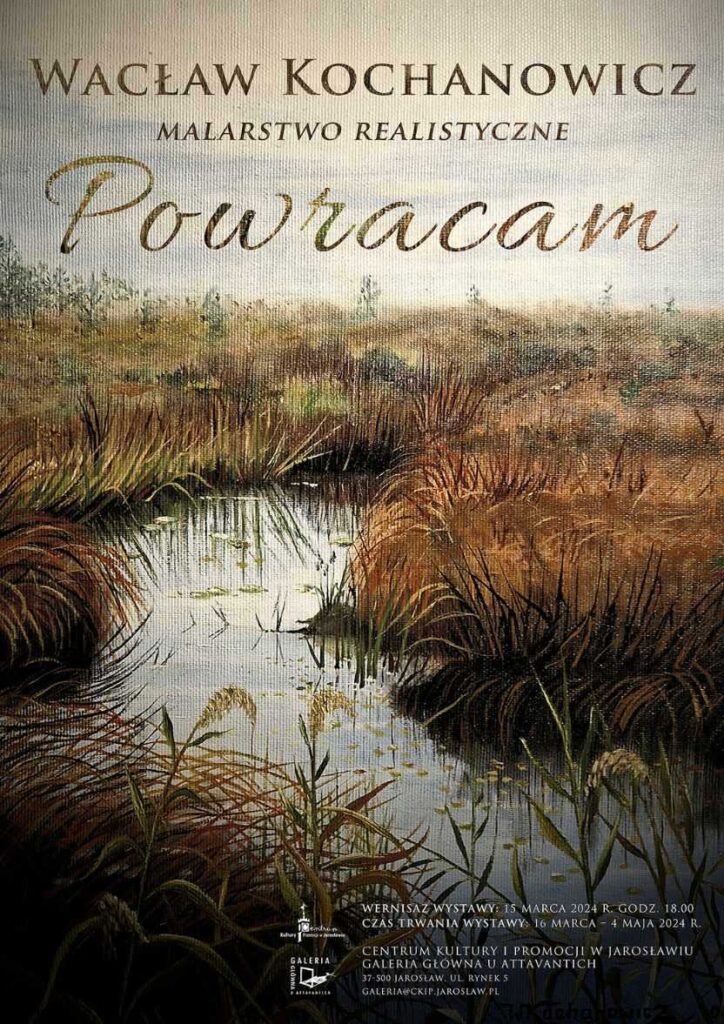 Kochanowicz - Powracam