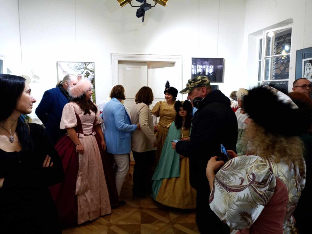 Wystawa zbiorowa - KobieTA - JOKiS- wernisaż zd.6