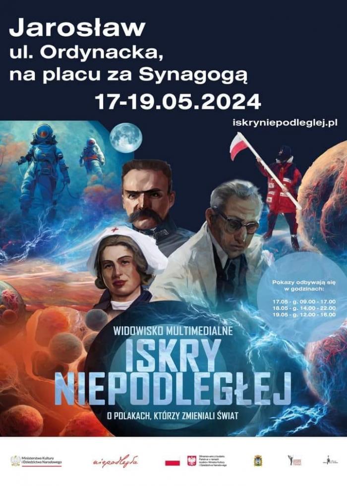 Iskry Niepodległej - Jarosław 2024